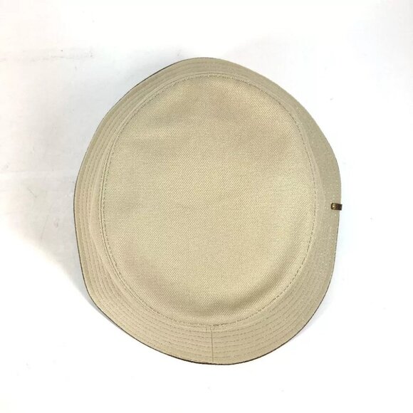 LOUIS VUITTON Bucket hat Bob On Your Way Monogram Flower Hat - Picture 5 of 10